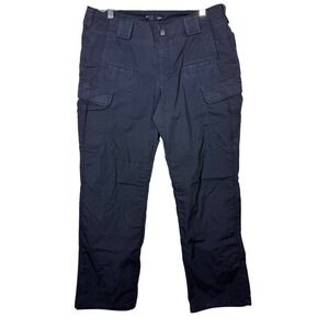 5.11 Tactical Cargo Pants Women Size 12 Length approx: 30"
